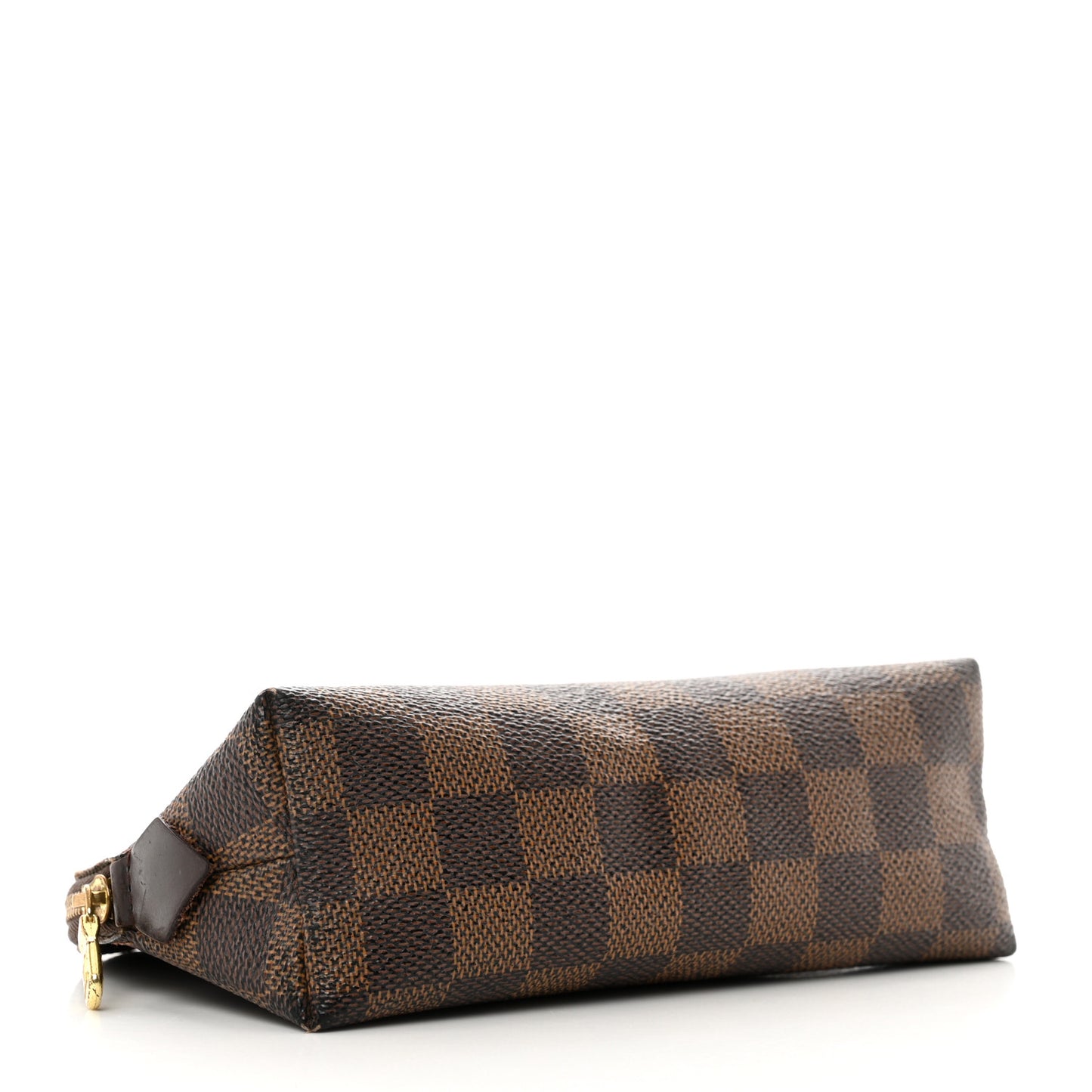 Damier Ebene Cosmetic Pouch