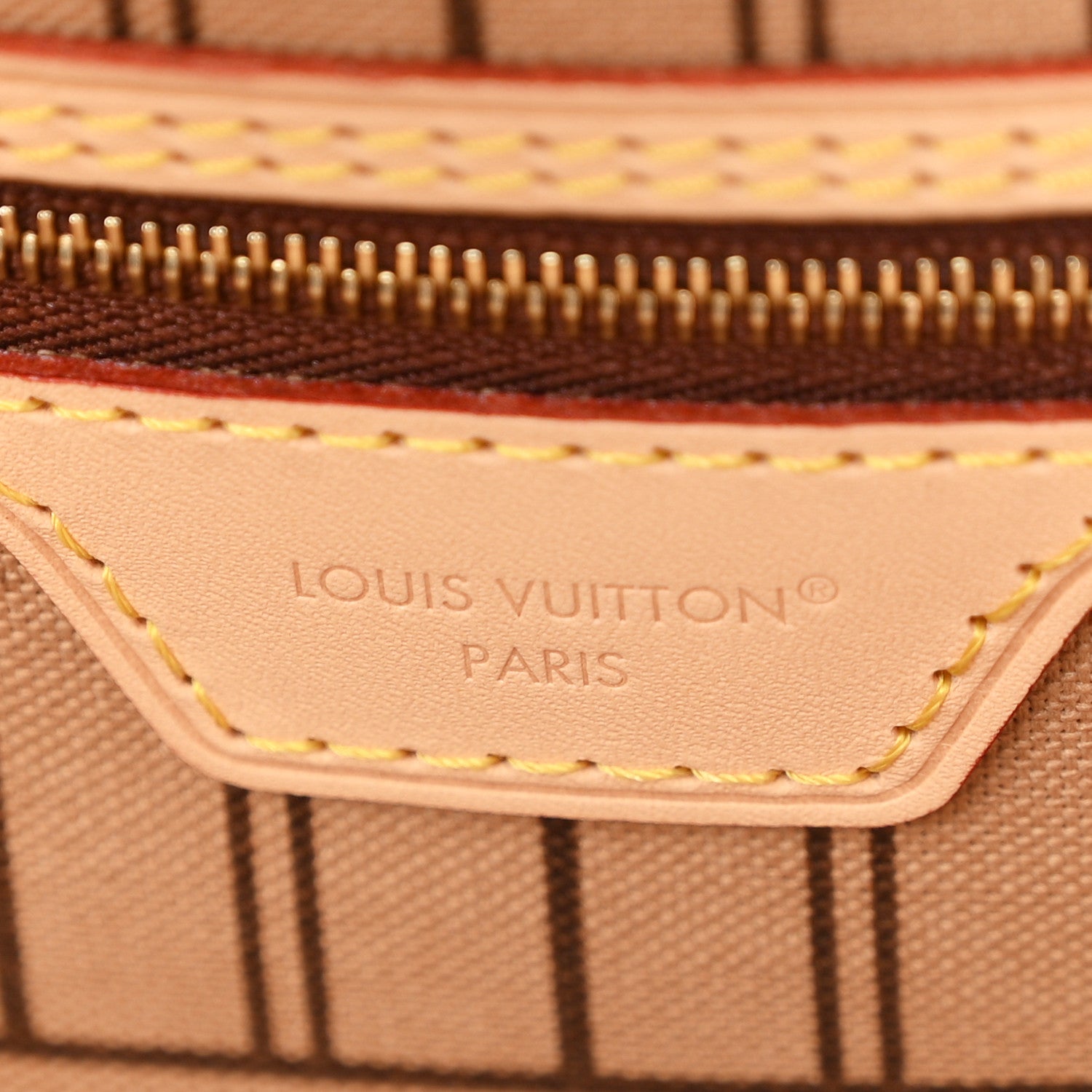 Louis Vuitton Monogram Neo Neverfull MM 7 of 10