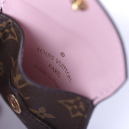 Louis Vuitton Monogram Kirigami Pouch Bag Charm Key Holder 3 of 6