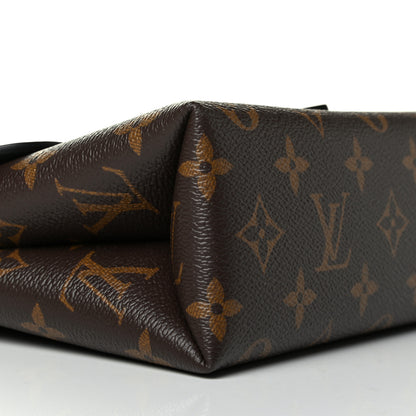 Louis Vuitton Monogram Locky BB Black 7 of 7