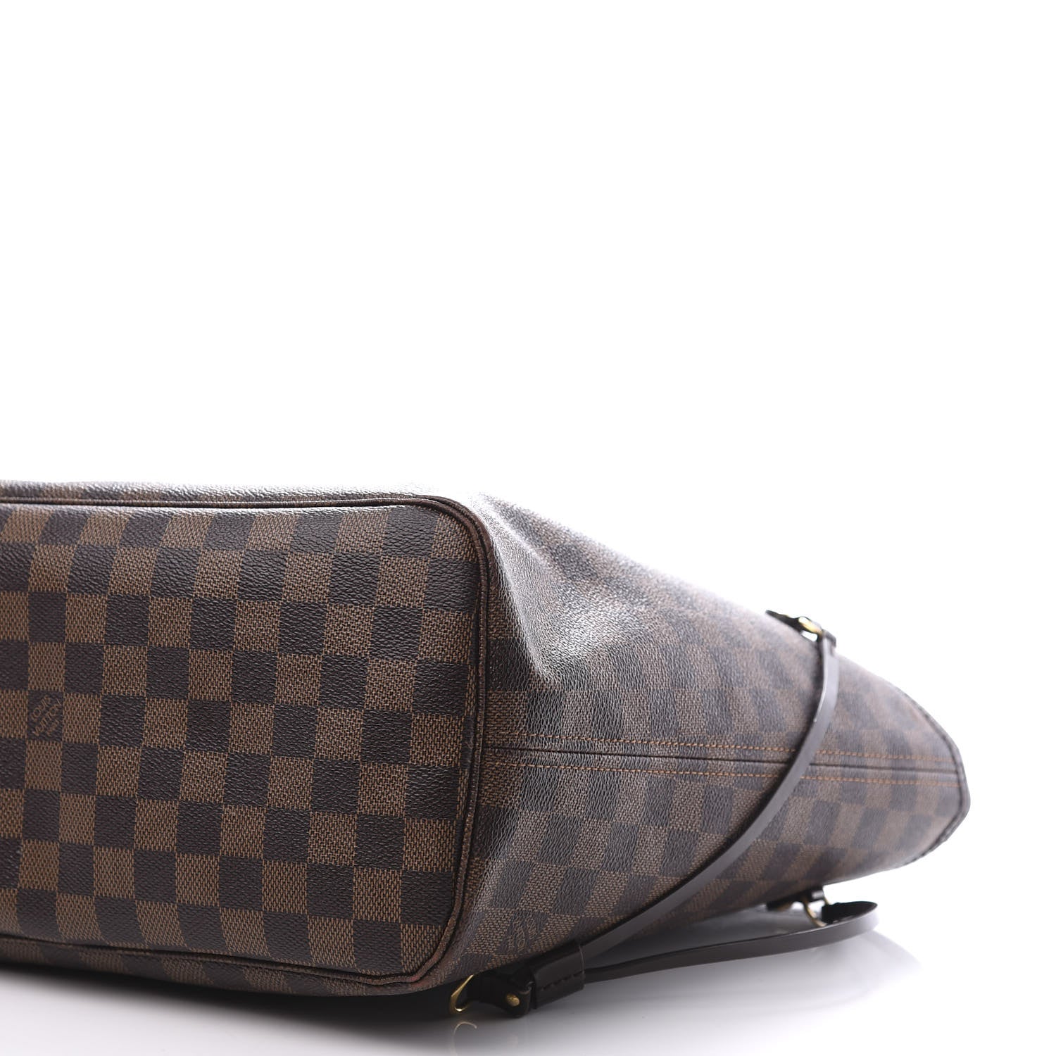 Louis Vuitton Damier Ebene Neo Neverfull MM 8 of 10