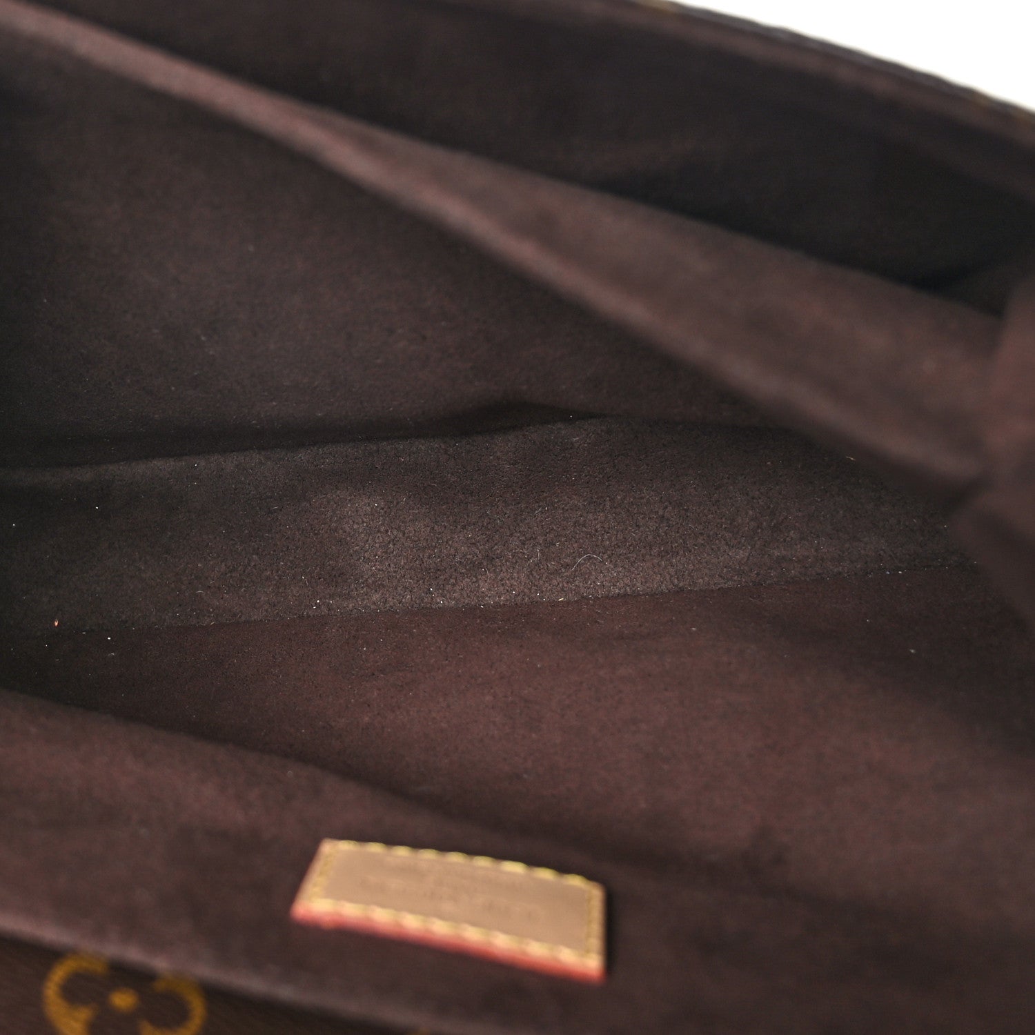 Louis Vuitton Monogram Pochette Metis 5 of 9