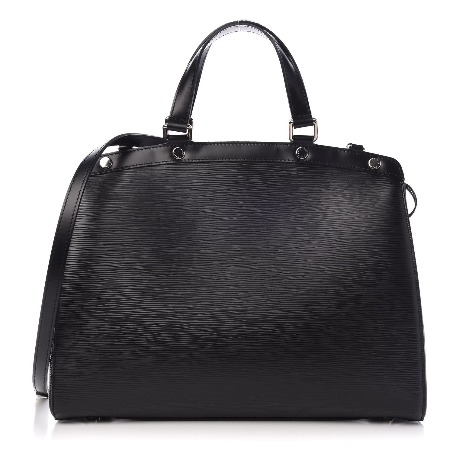 Louis Vuitton Epi Brea GM Black 1 of 9