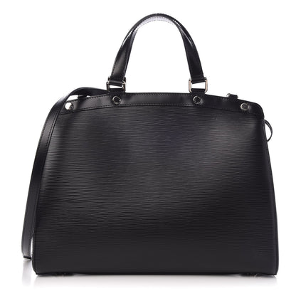 Louis Vuitton Epi Brea GM Black 1 of 9