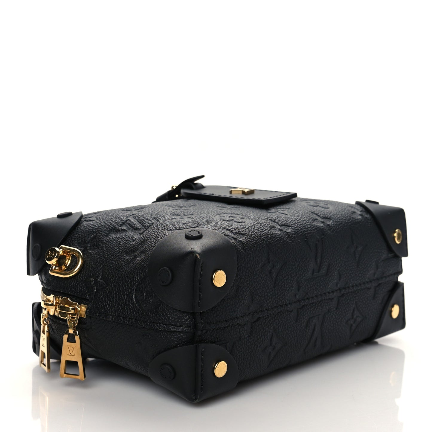 Empreinte Petite Malle Souple Black