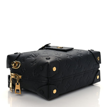 Louis Vuitton Empreinte Petite Malle Souple Black 4 of 9