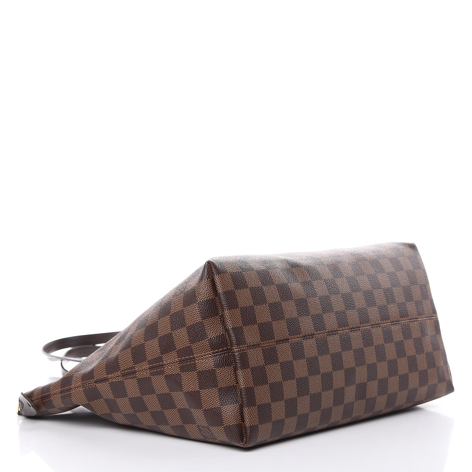Louis Vuitton Damier Ebene Iena MM 4 of 10