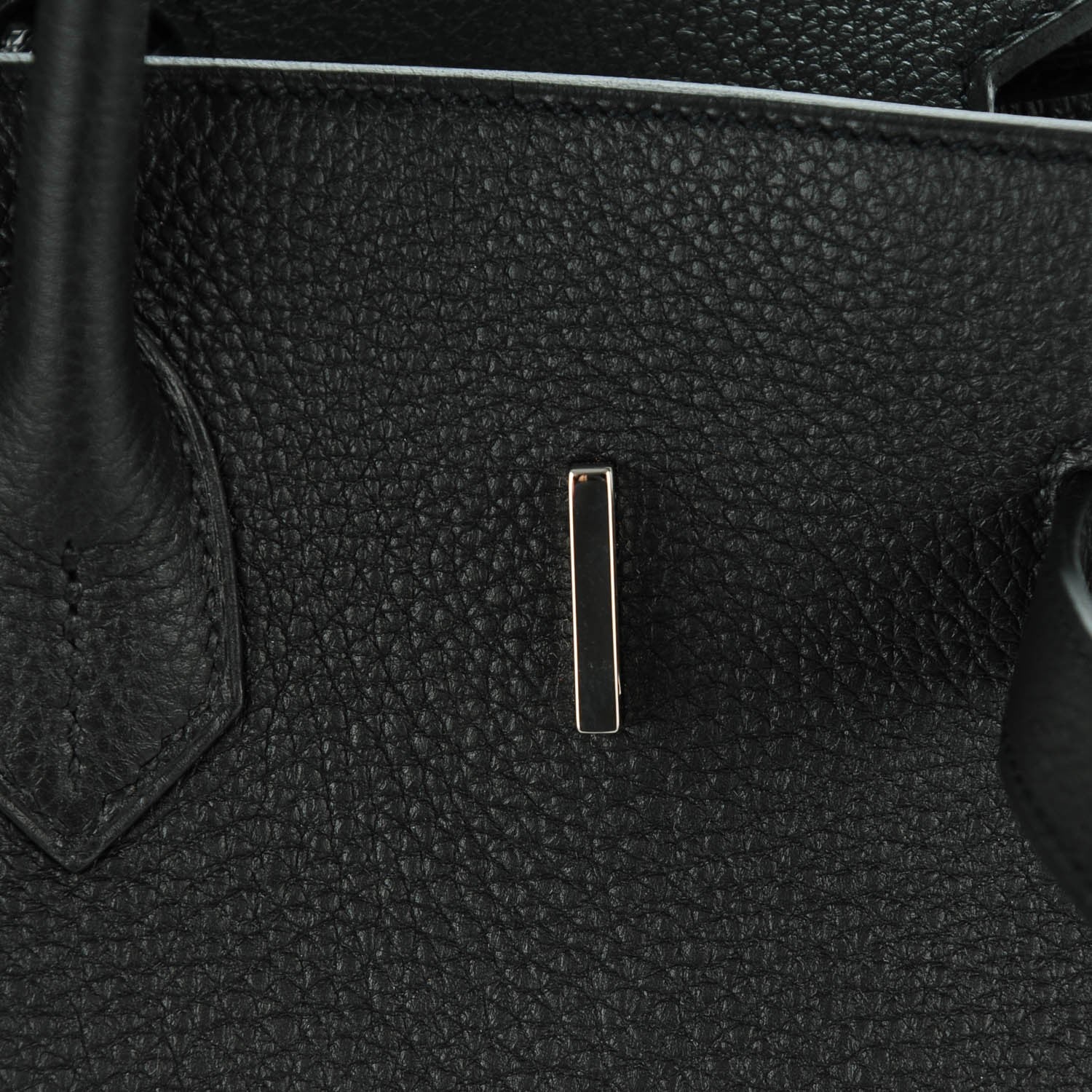 Hermes Togo Birkin 35 Black 15 of 24