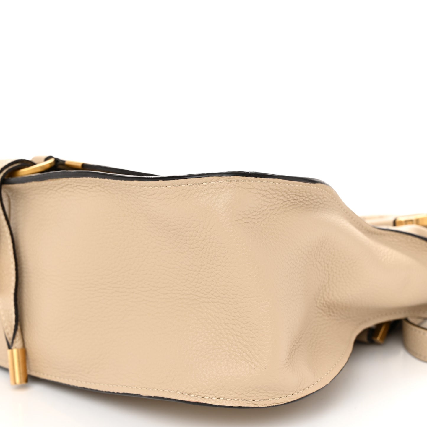 Calfskin Medium Marcie Satchel Blush Nude