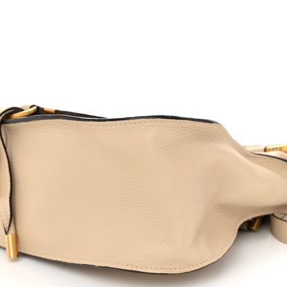 Chloe Calfskin Medium Marcie Satchel Blush Nude 10 of 11