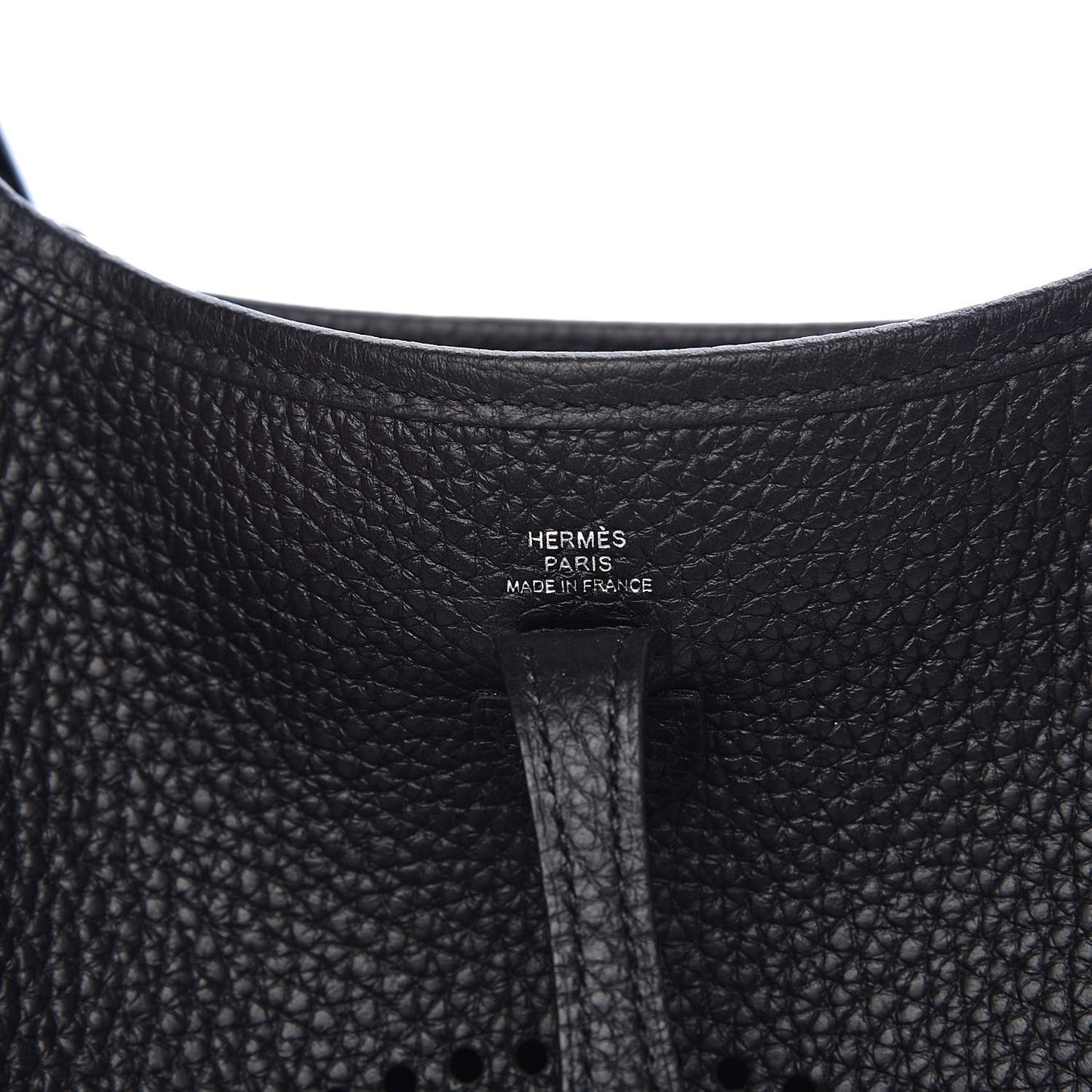 Taurillon Clemence Evelyne TPM Black
