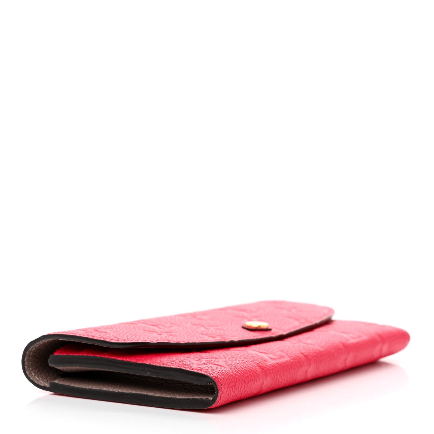 Louis Vuitton Empreinte Emilie Wallet Hot Pink 4 of 9