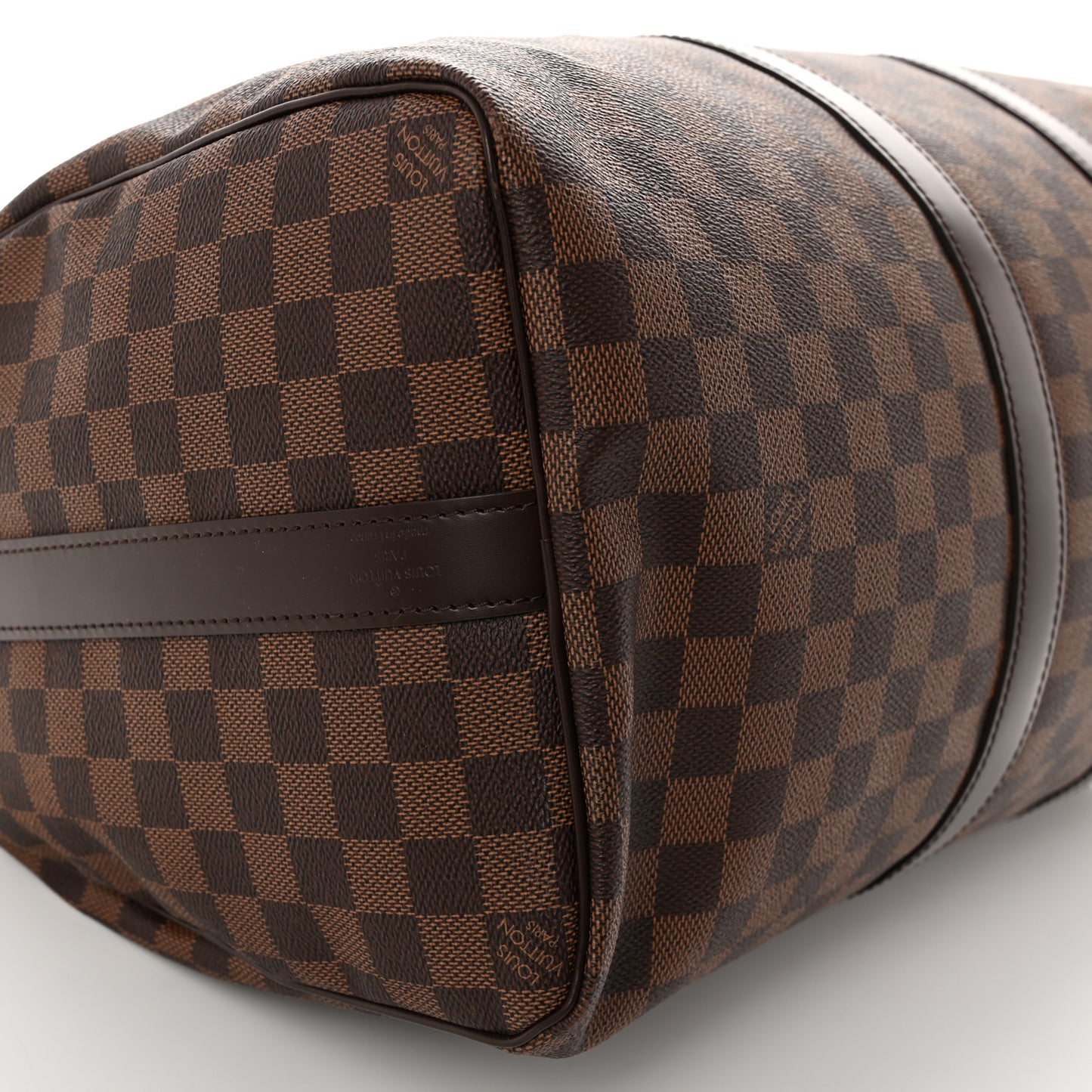 Damier Ebene Keepall Bandouliere 45