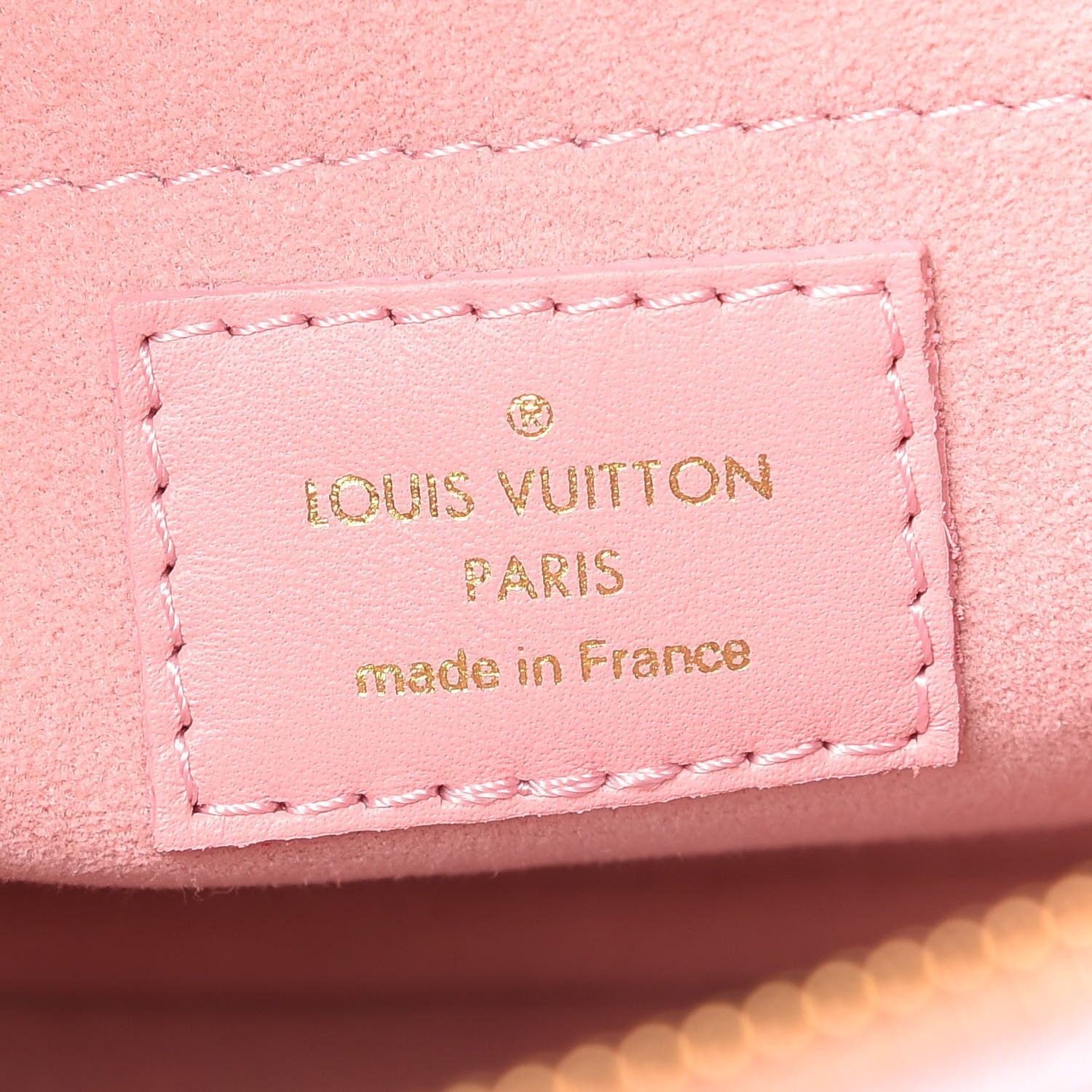 Louis Vuitton Calfskin New Wave Camera Bag Smoothie Pink 6 of 9