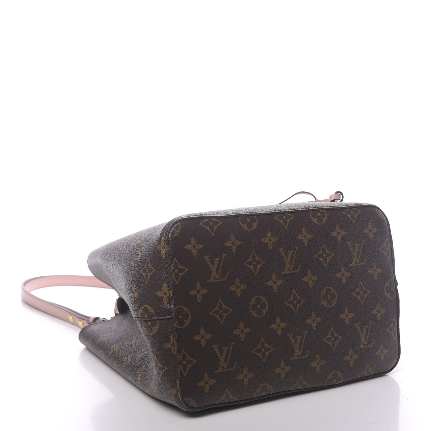 Louis Vuitton Monogram Neonoe MM Rose Poudre 4 of 15