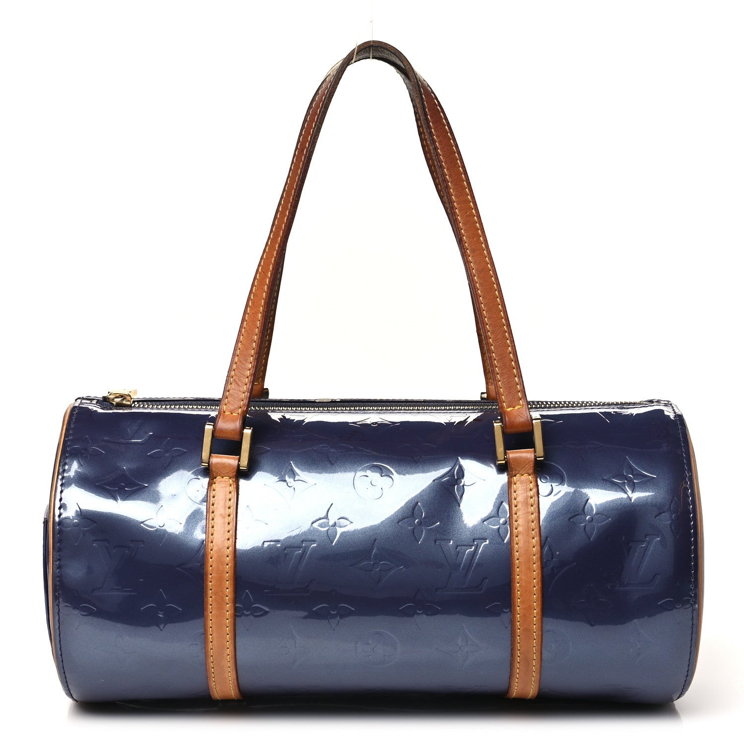 Louis Vuitton Vernis Bedford Indigo 1 of 12