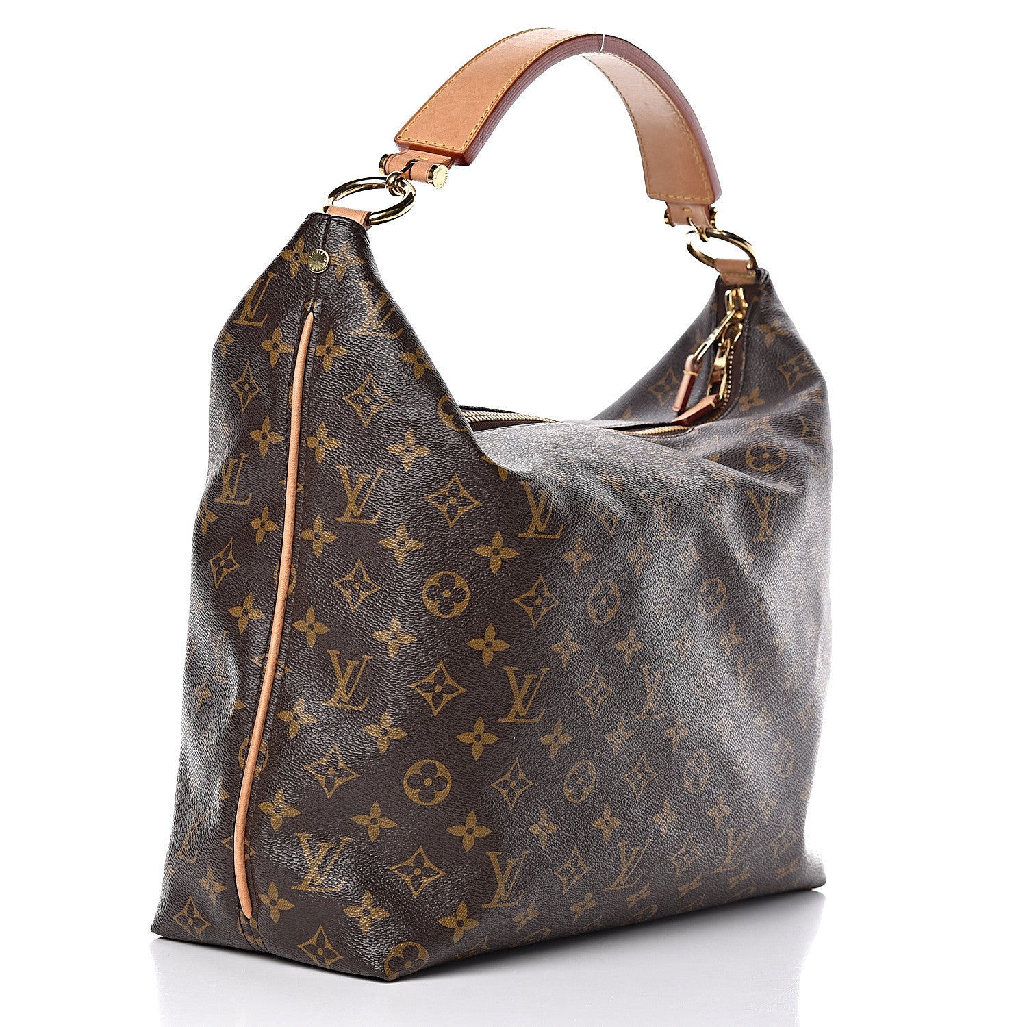 Louis Vuitton Monogram Sully MM 3 of 13