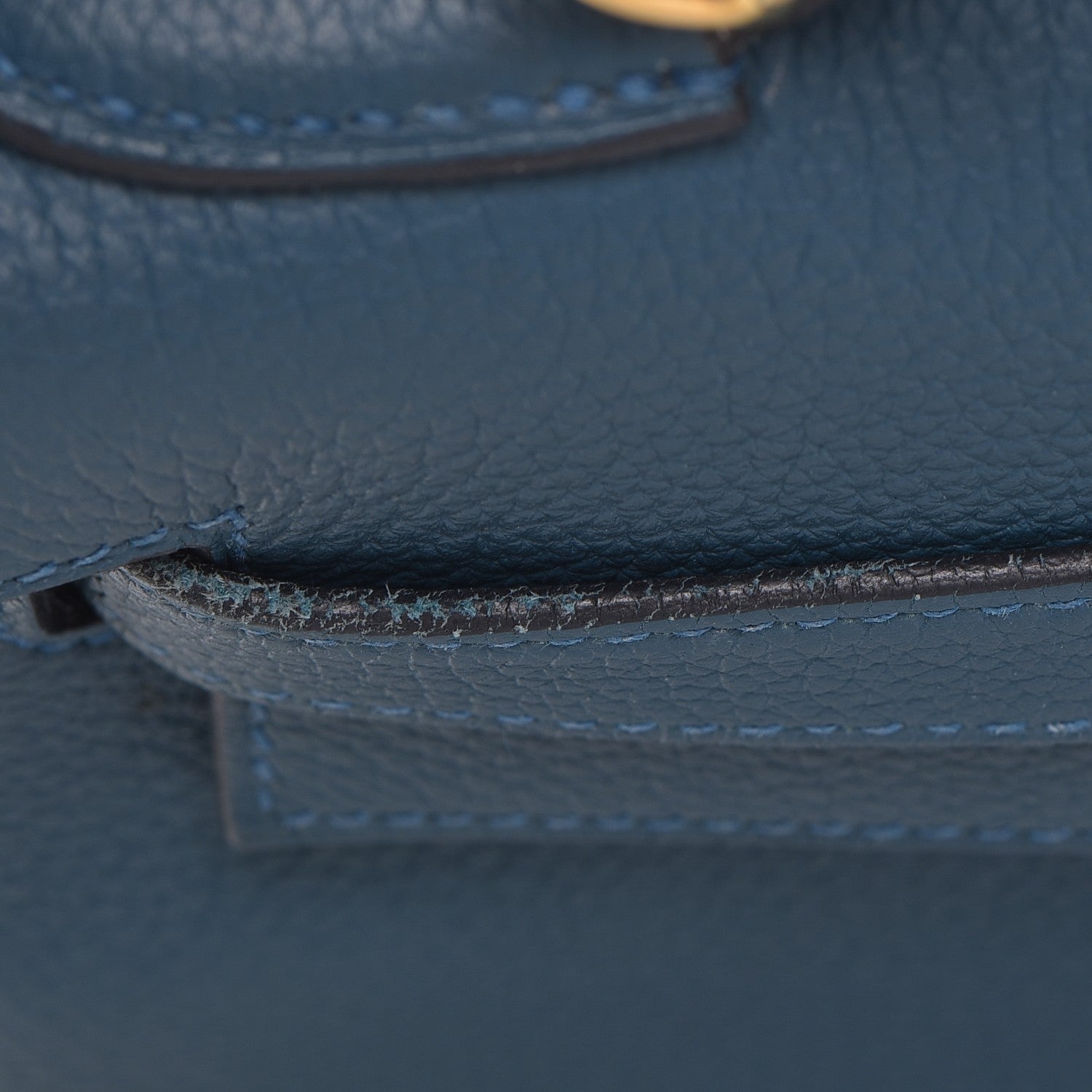 Hermes Togo Kelly Retourne 28 Colvert 32 of 34