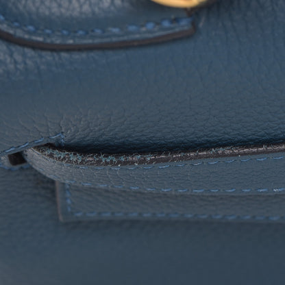 Hermes Togo Kelly Retourne 28 Colvert 32 of 34