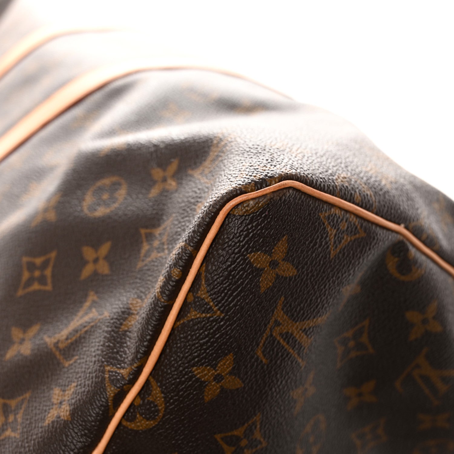 Louis Vuitton Monogram Keepall Bandouliere 55 16 of 19