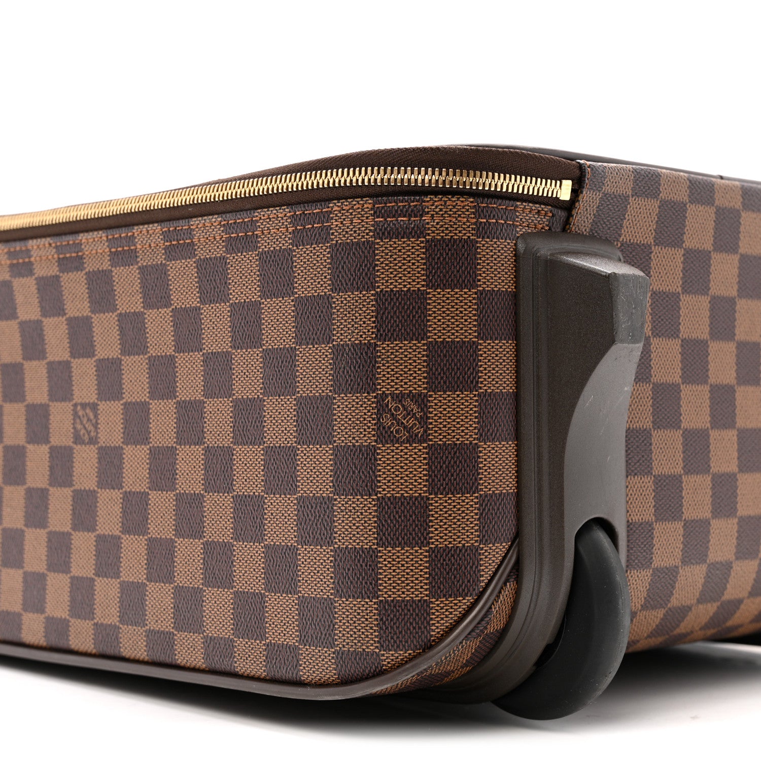 Louis Vuitton Damier Ebene Pegase 45 Rolling Luggage 7 of 14