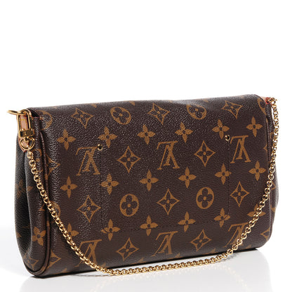 Louis Vuitton Monogram Favorite MM 3 of 6