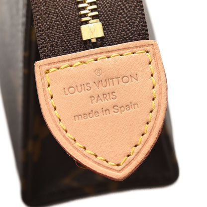 Louis Vuitton Monogram Toiletry Pouch 15 6 of 7
