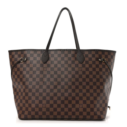 Louis Vuitton Damier Ebene Neo Neverfull GM 1 of 11