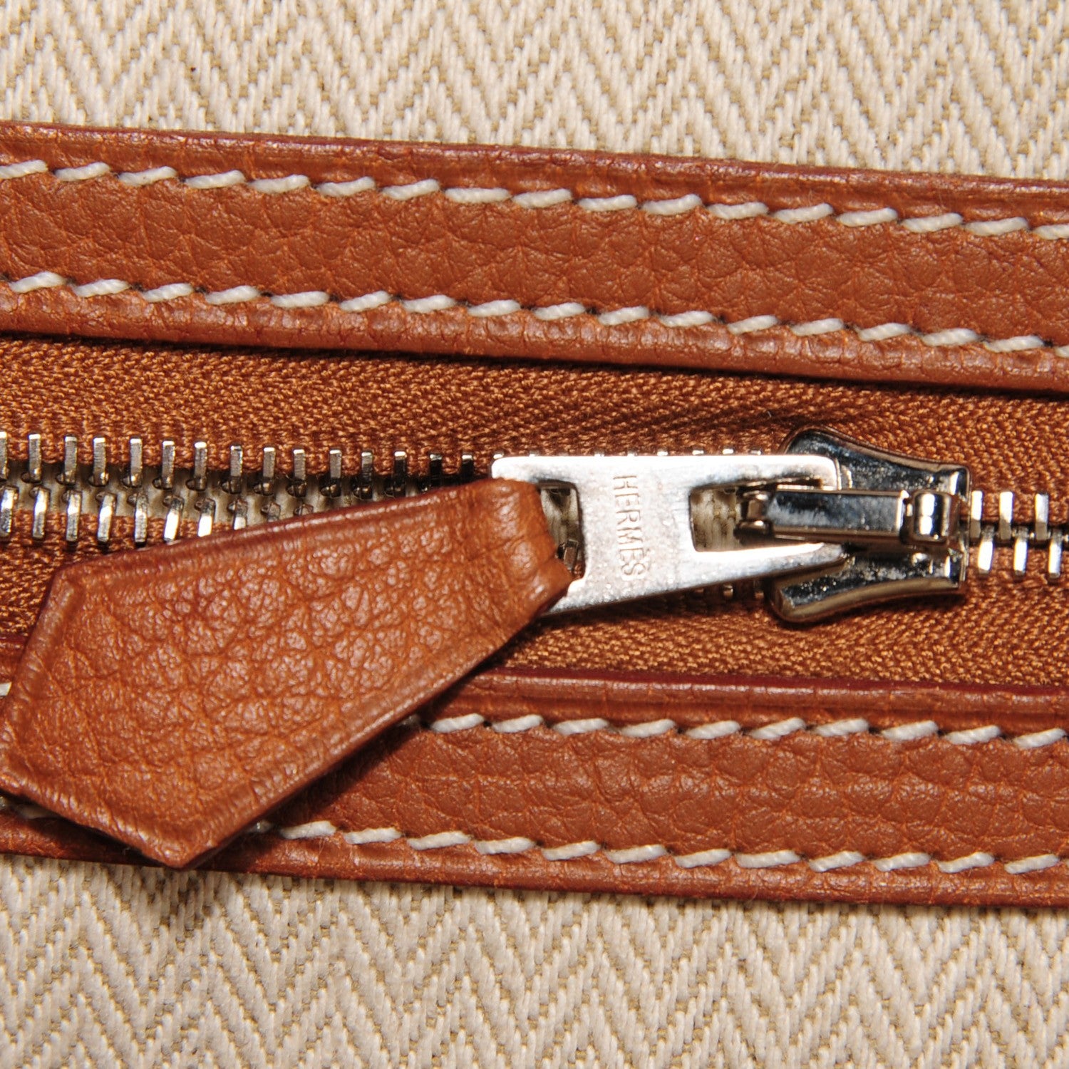 Hermes Negonda Garden Party 36 MM Gold 6 of 14