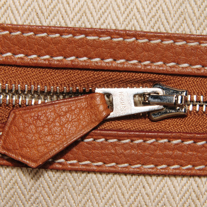 Hermes Negonda Garden Party 36 MM Gold 6 of 14