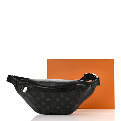 Louis Vuitton Monogram Eclipse Discovery Bumbag PM 10 of 10