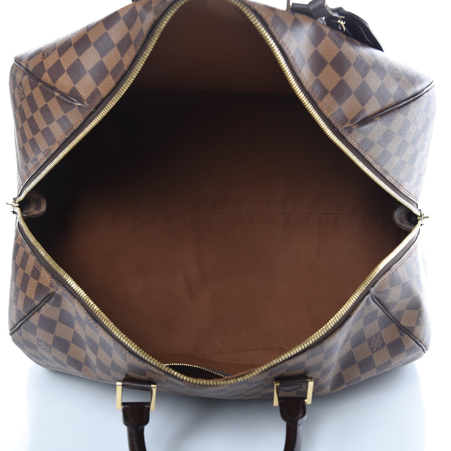 Louis Vuitton Damier Ebene Ribera GM 5 of 16