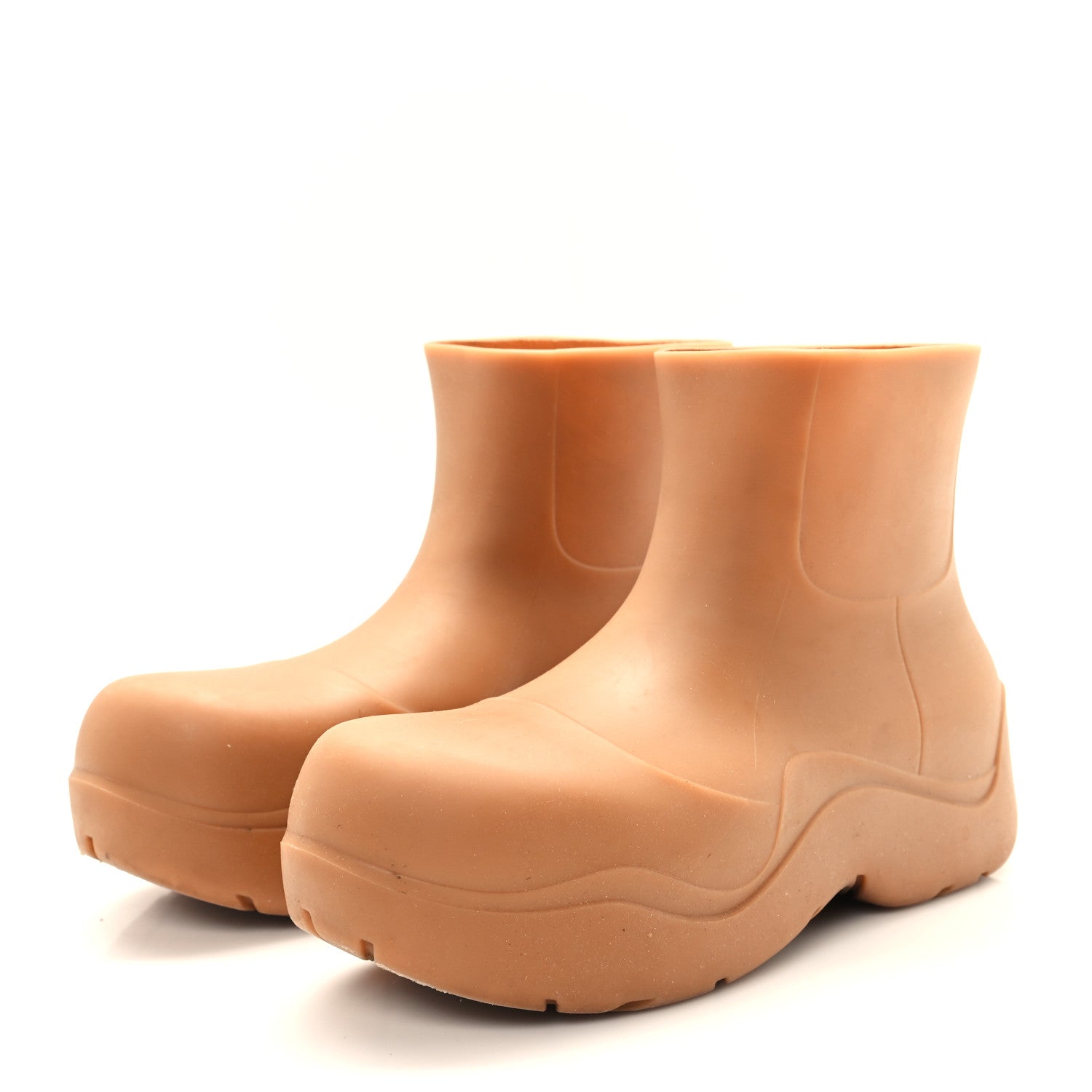 Bottega Veneta Rubber Puddle Ankle Boots 39 Rubber Band 4 of 9