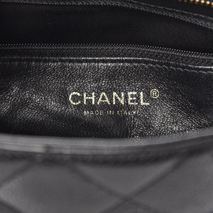 Chanel Caviar Quilted Medallion Tote Black 6 of 8