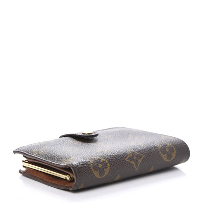 Louis Vuitton Monogram French Purse Wallet 4 of 10