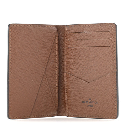 Louis Vuitton Monogram Pocket Organizer Card Holder NM 5 of 8