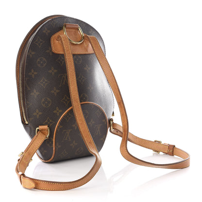 Louis Vuitton Monogram Ellipse Sac a Dos Backpack 2 of 11