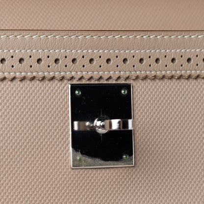 Hermes Swift Grain d'H Ghillies Kelly 35 Argile 11 of 11