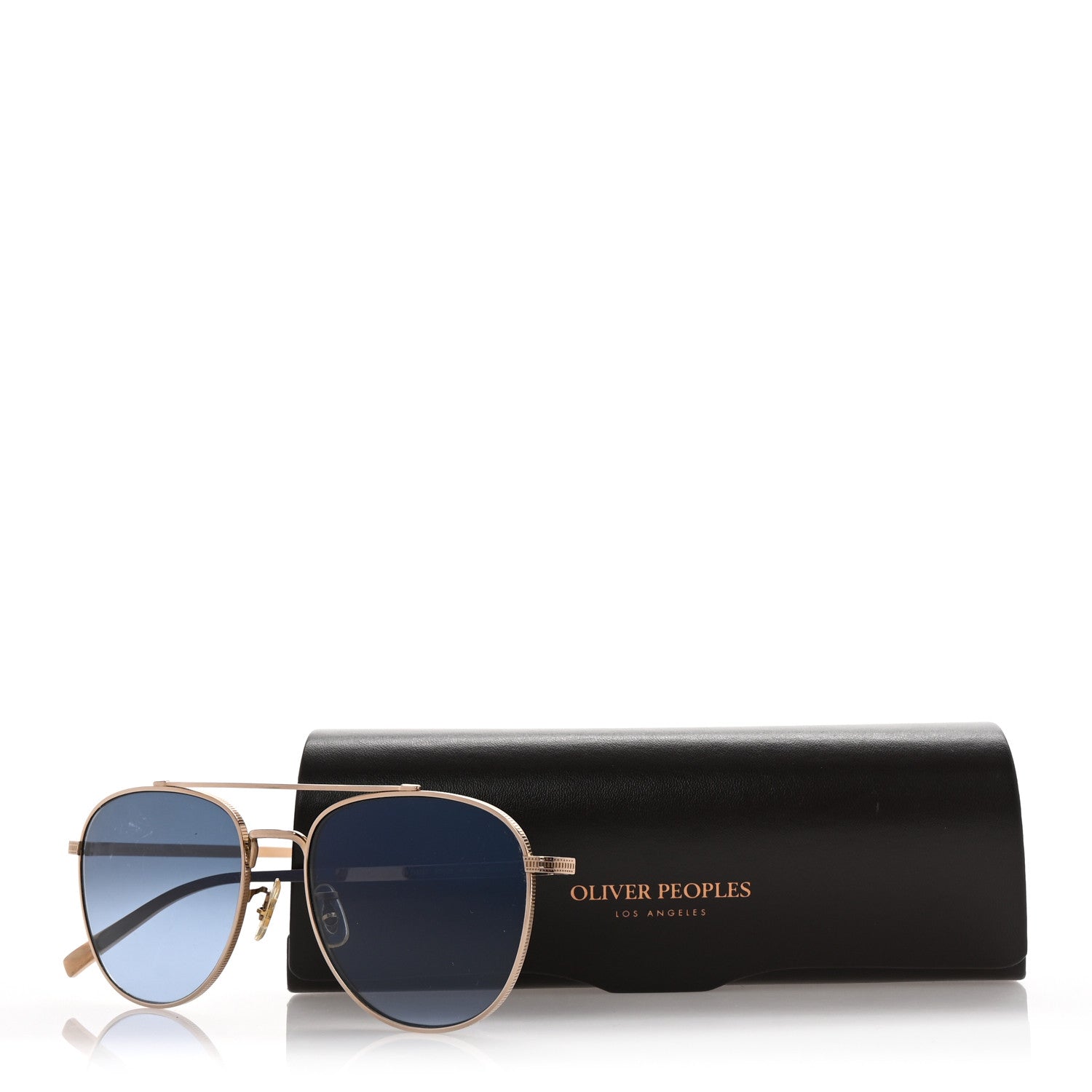 Oliver Peoples Titanium Rivetti OV1335ST G-15 7 of 7