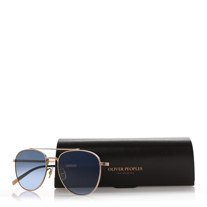 Oliver Peoples Titanium Rivetti OV1335ST G-15 7 of 7