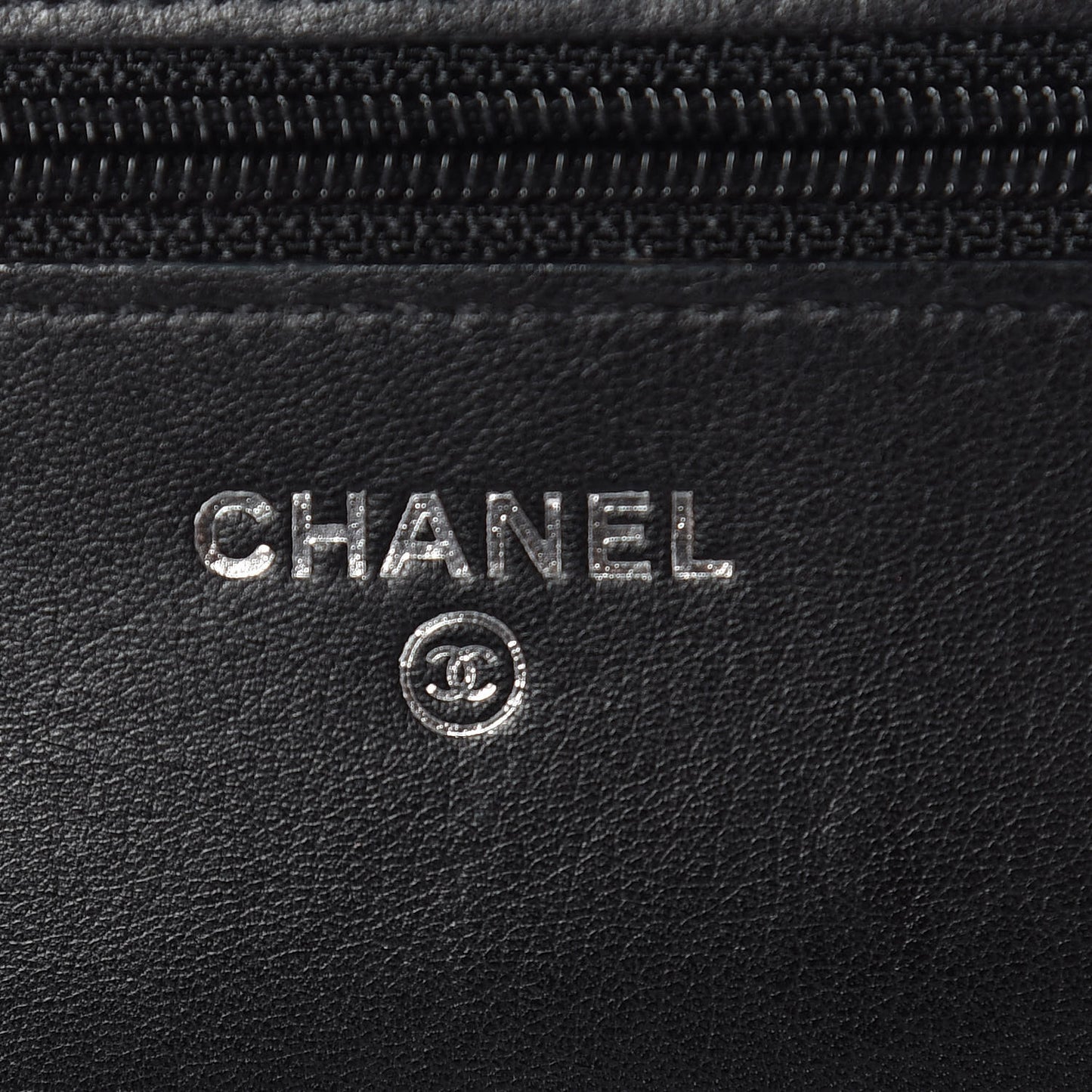 Caviar Sevruga Wallet On Chain WOC Black