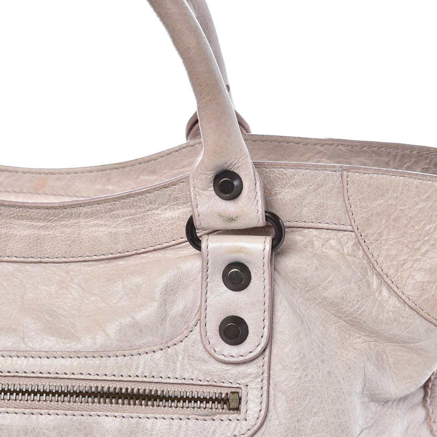 Agneau Classic Hardware City Bois De Rose