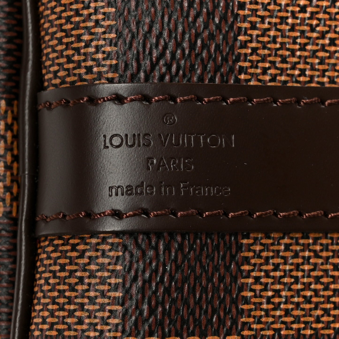 Damier Ebene Speedy Bandouliere 30