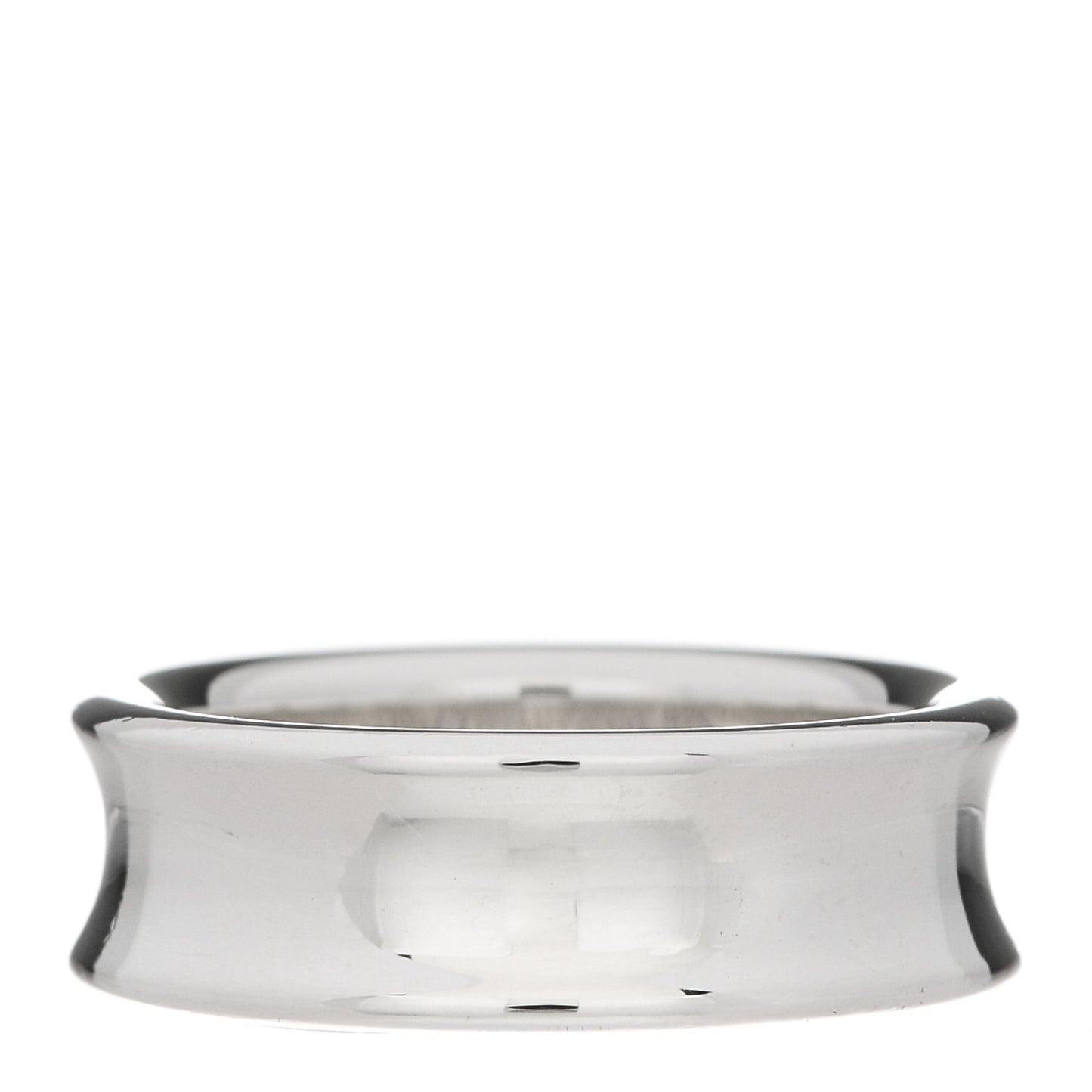 Sterling Silver 1837 Band Ring 54 6.75
