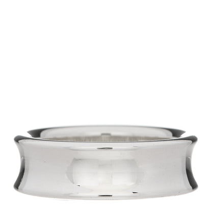 Tiffany Sterling Silver 1837 Band Ring 54 6.75 3 of 6
