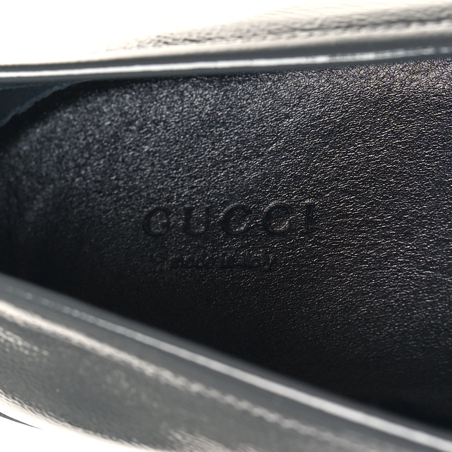 Gucci Naplack Patent Horsebit Banks Loafers 40 Melange Platinum 9 of 10