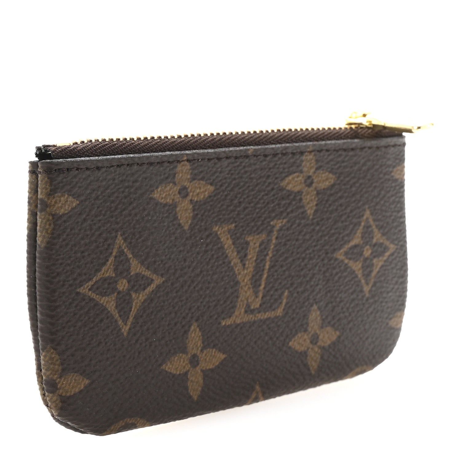 Louis Vuitton Monogram Key Pouch 3 of 6