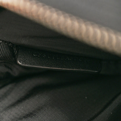 Burberry Econyl Logo Print Small Cannon Bum Bag Black 7 of 12