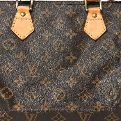 Louis Vuitton Monogram Speedy 35 7 of 10