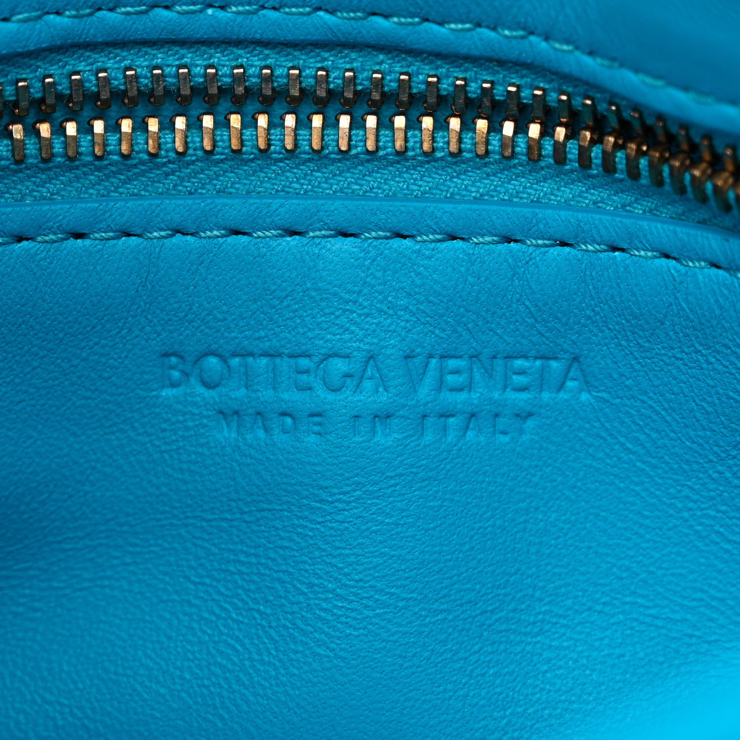 Bottega Veneta Nappa Maxi Intreccio Small Padded Cassette Crossbody Bag Pool 6 of 10